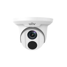 UNV IPC3612SR3-PF36 2.0MP / 3.6mm IR FIXED DOME IP CAMERA